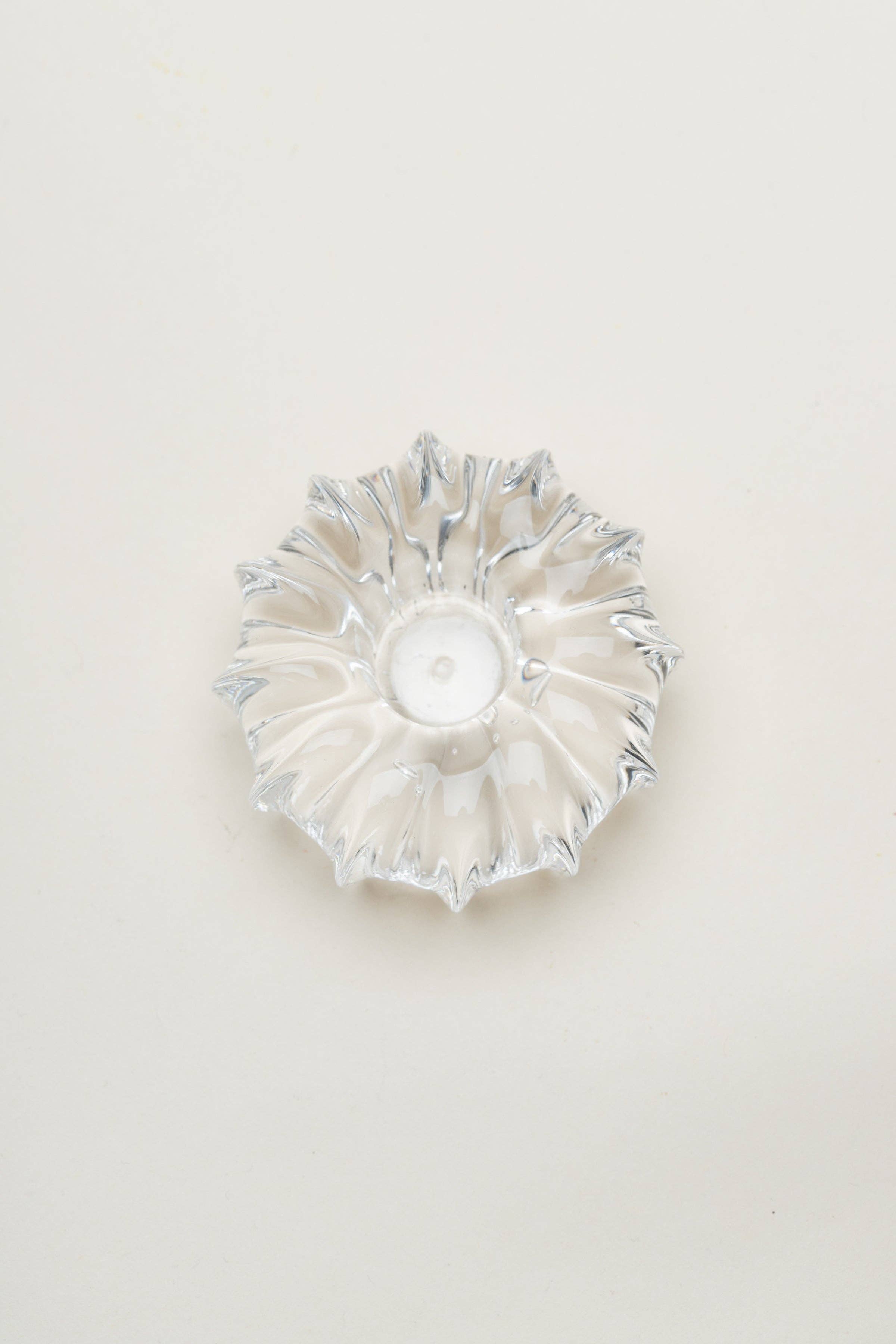 Optic Candle Holder: Midnight