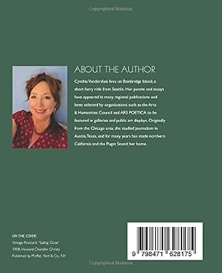 Restoration Point: Poetry and Images by Cynthia McDole Vandersluis