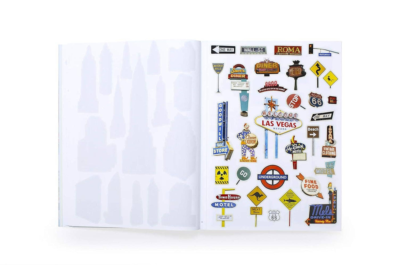 Extraordinary Things to Cut Out and Collage