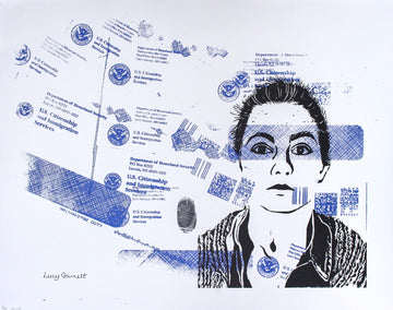 Permanent Residency by Lucy Garnett