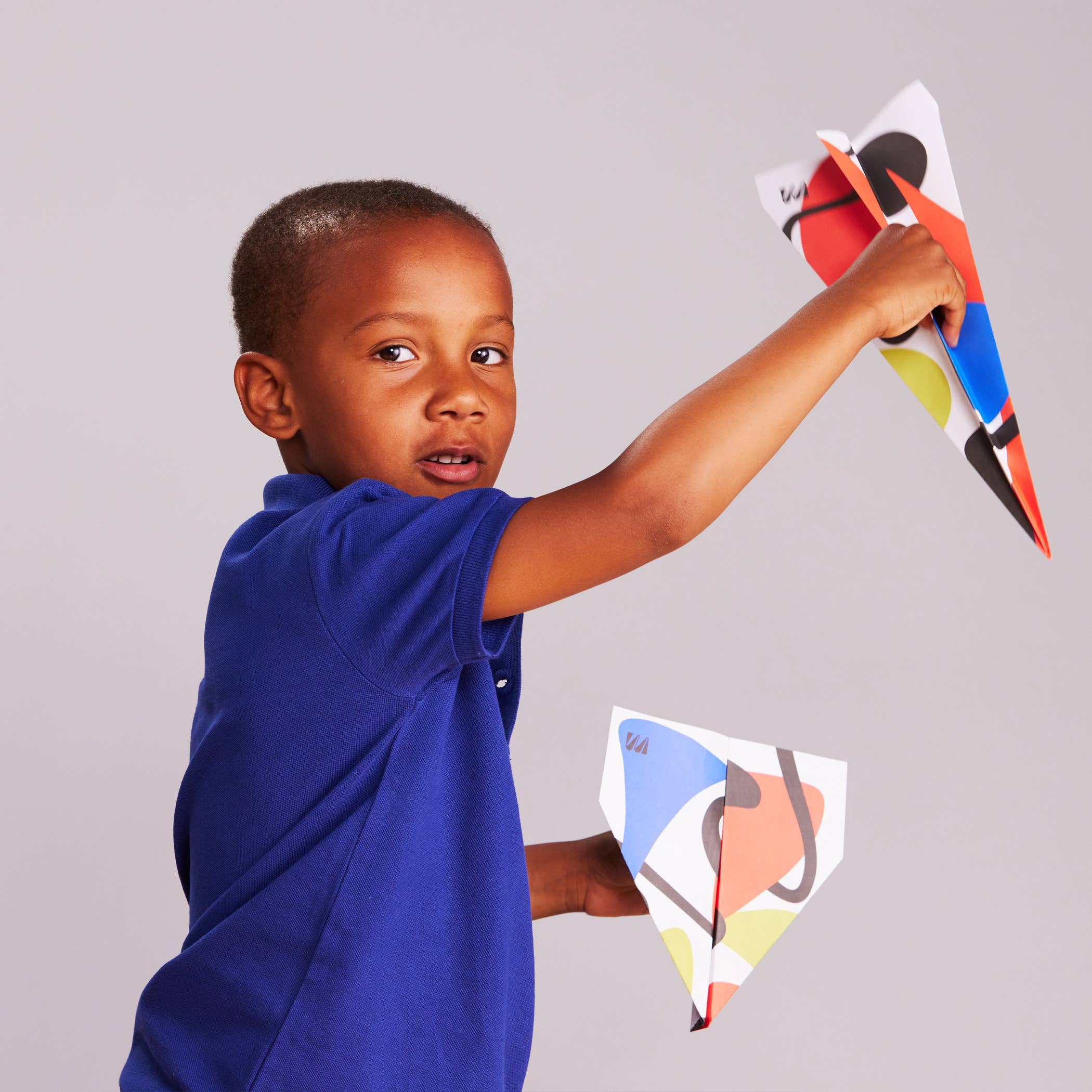 VOL ⑤ — KITES Sticker Based Art Pack