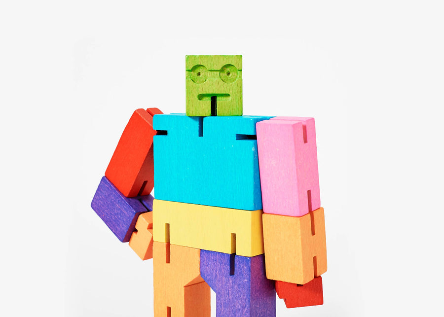 Cubebot Small - Multi