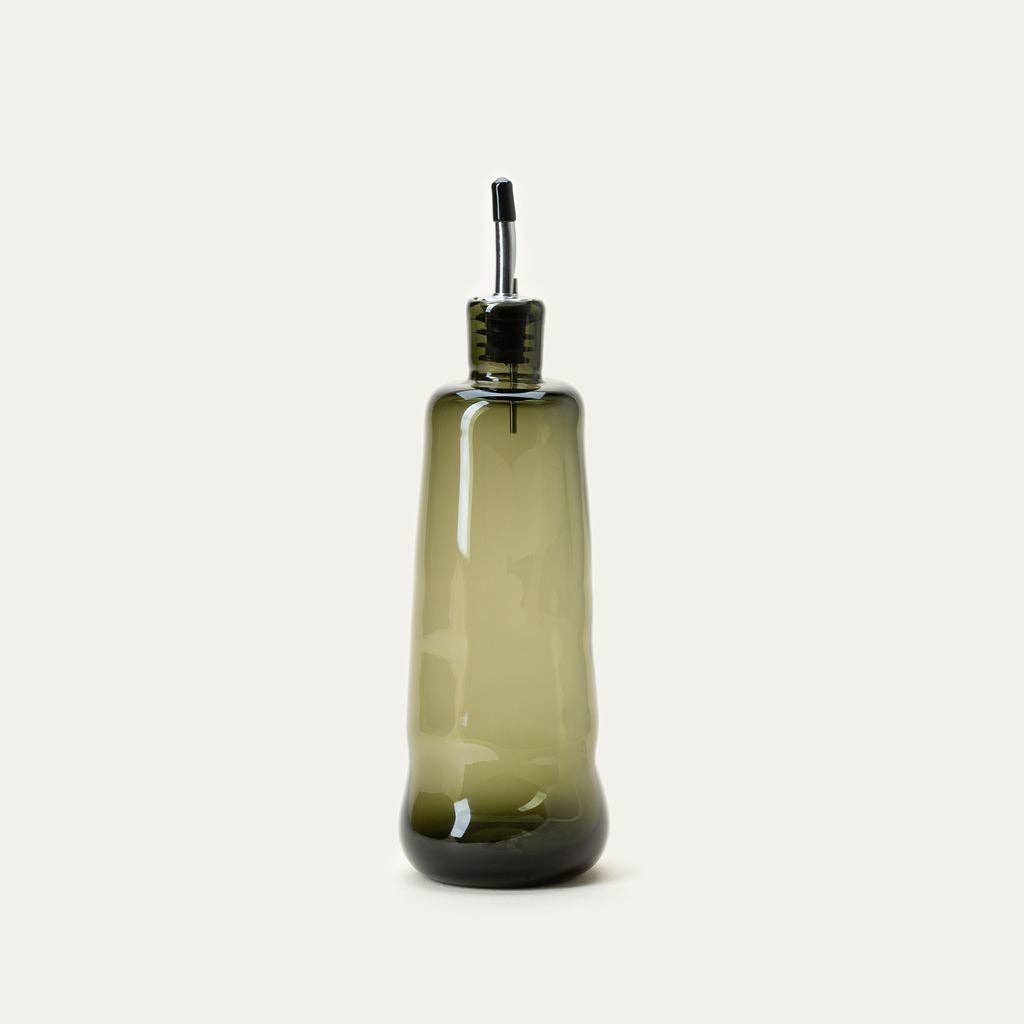 Oil Cruet: Wheat