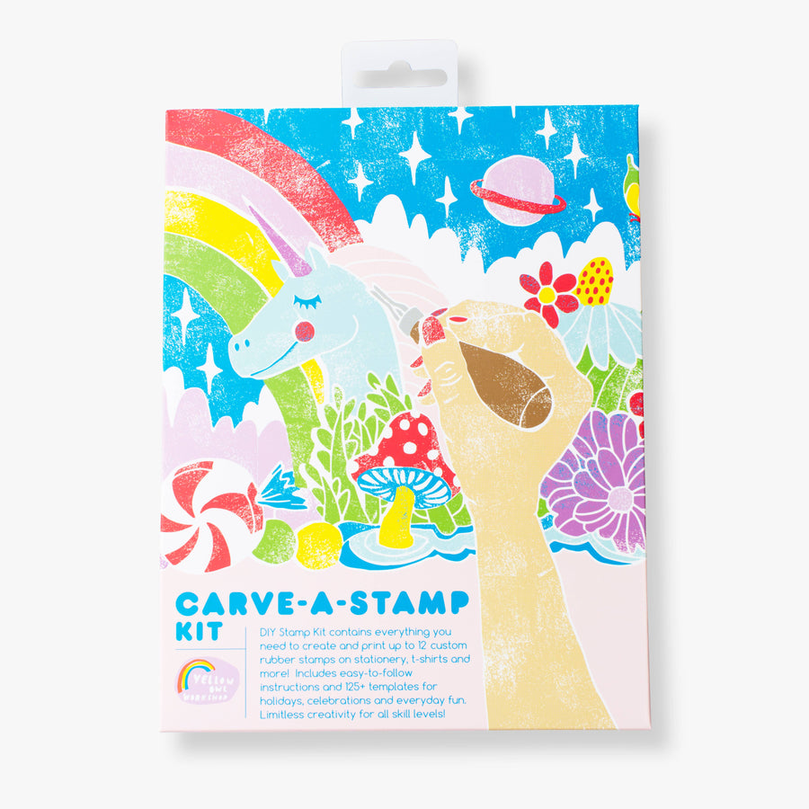 Carve-a-Stamp Kit