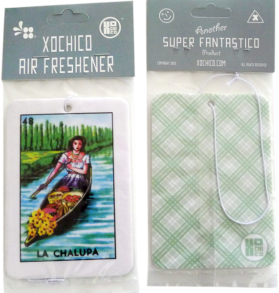 Loteria Air Fresheners