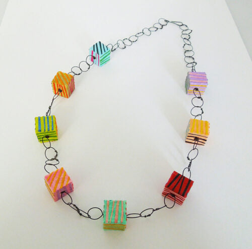 Color Theory Necklace