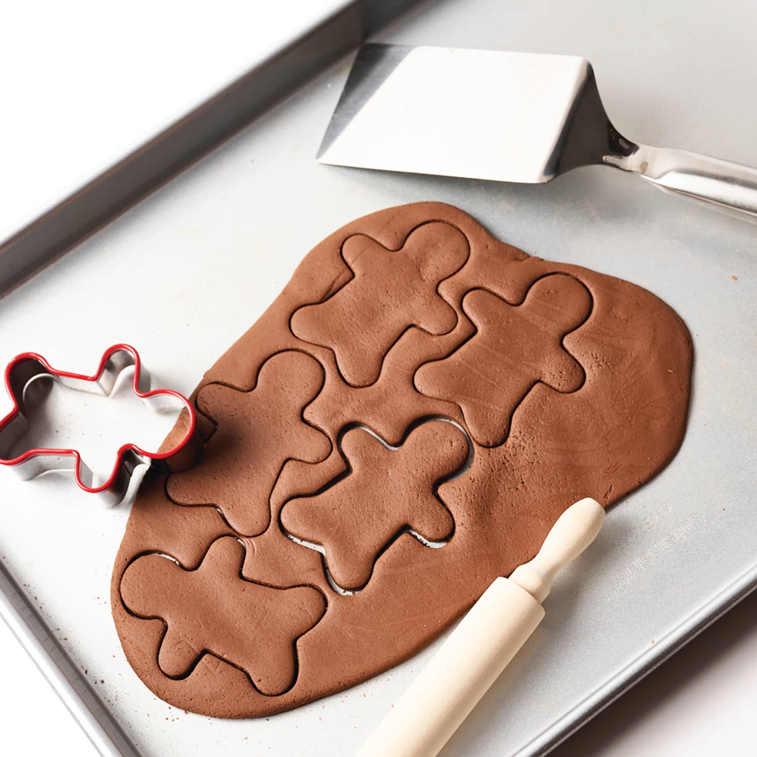 Gingerbread Ornament Kit