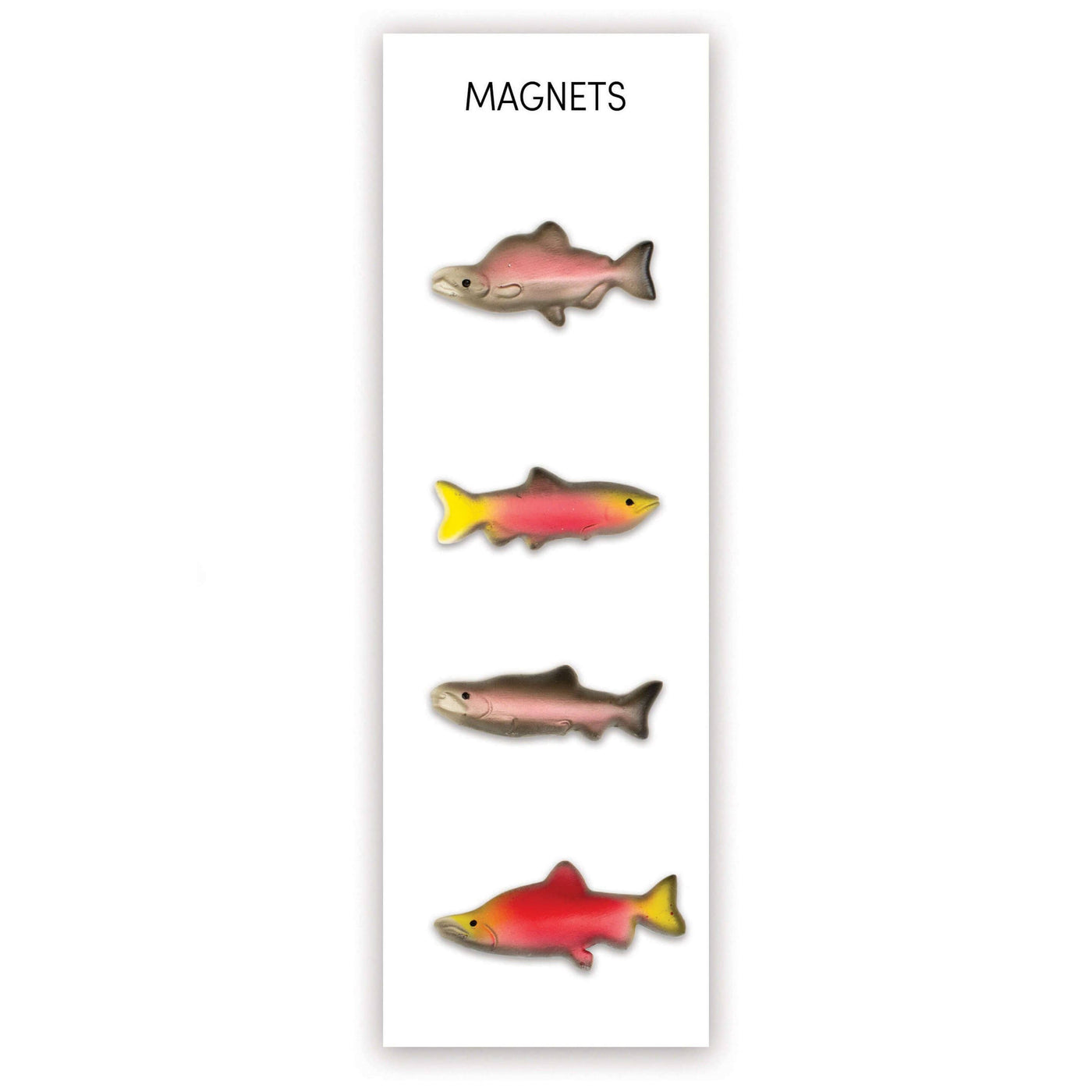 Salmon Magnets
