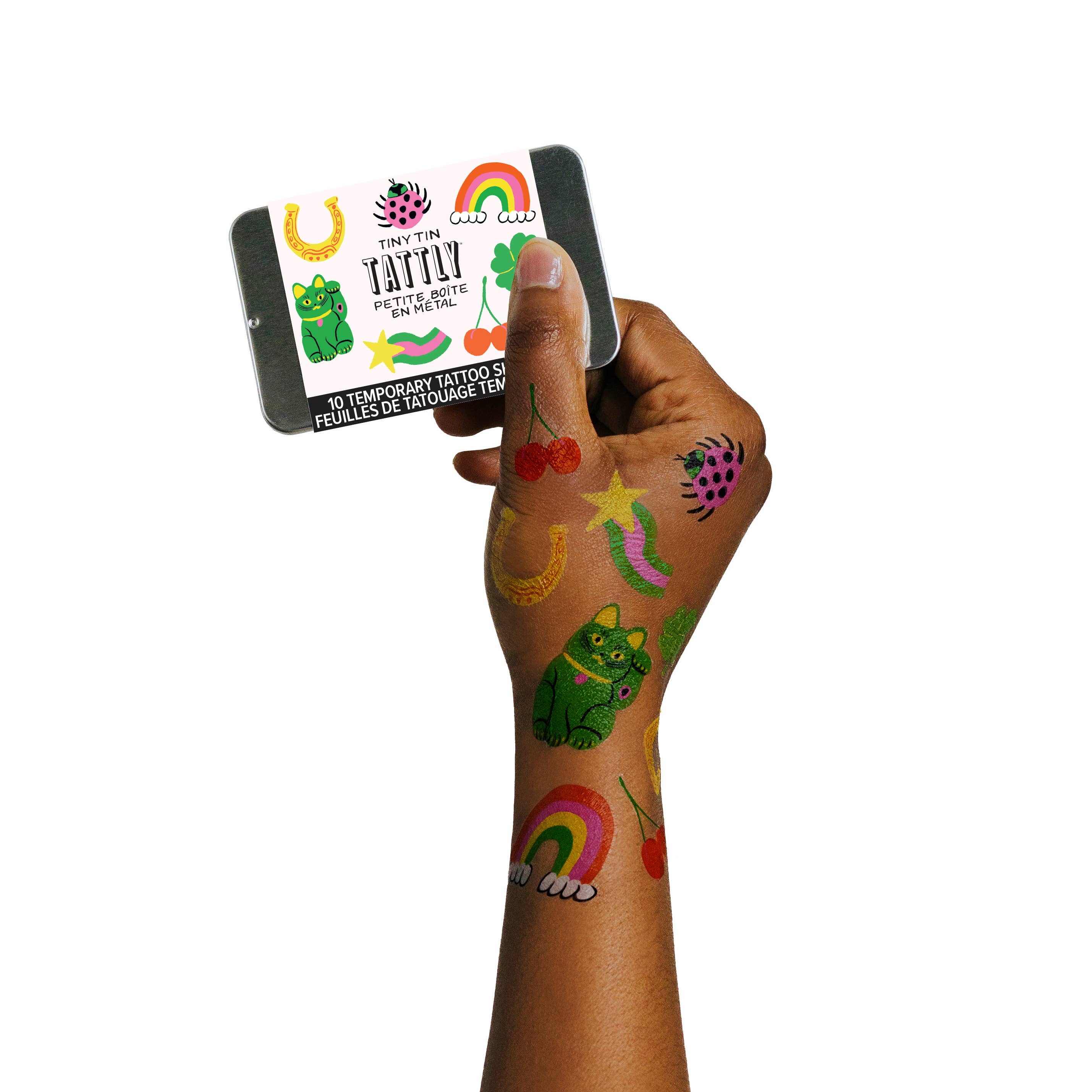 Lucky Charms Tiny Tin 