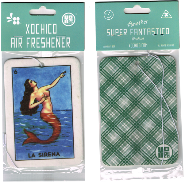 Loteria Air Fresheners