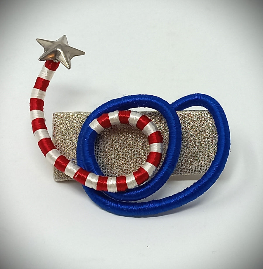 4th of July Pin by Bella Kim