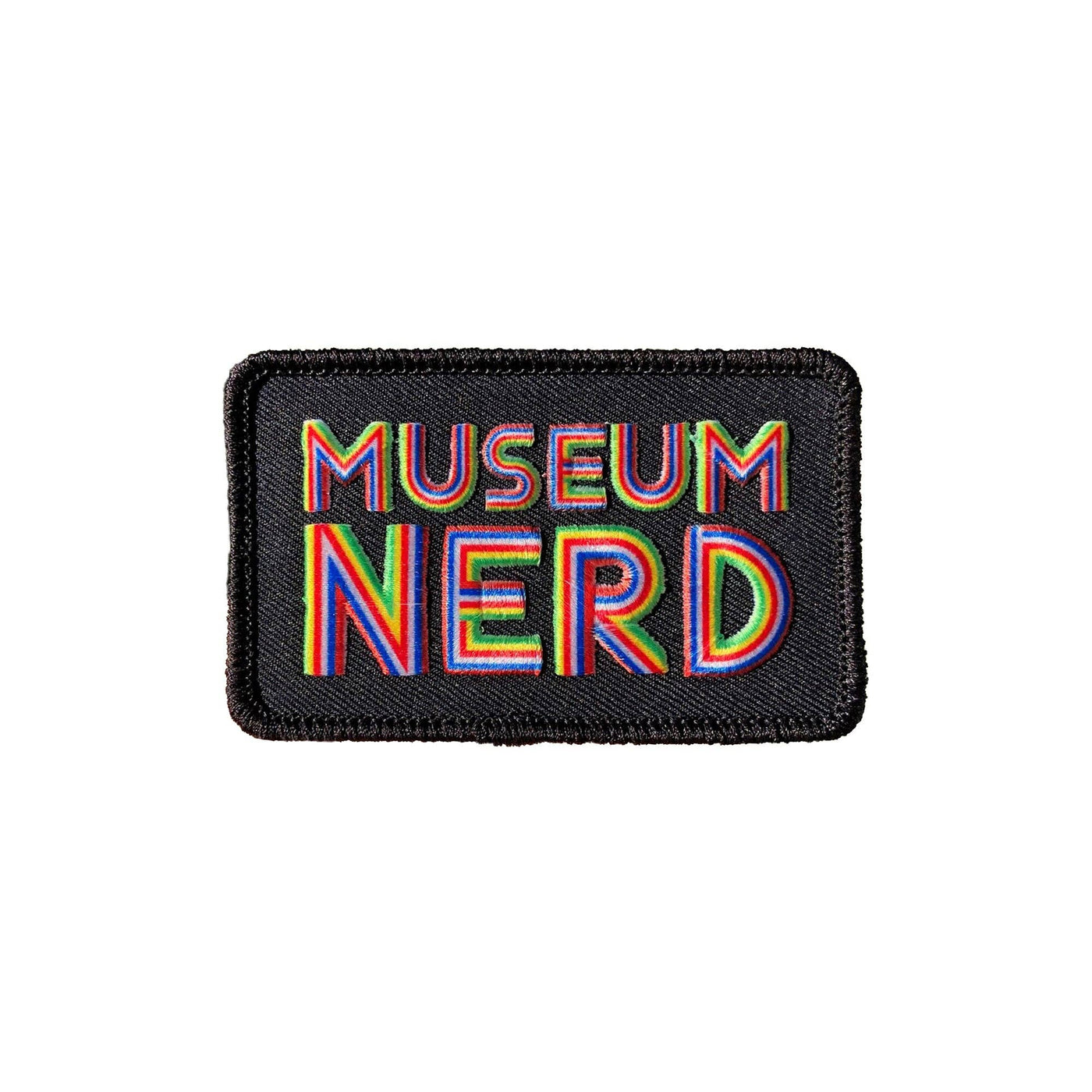 Iron-on Patch