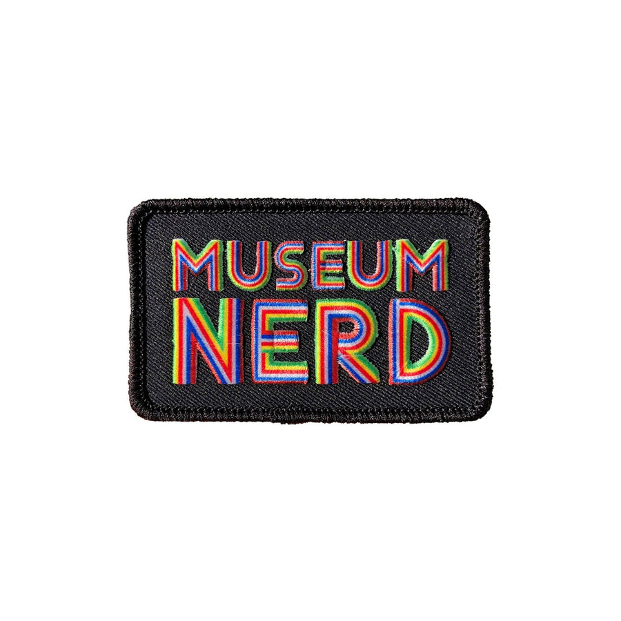 Iron-on Patch