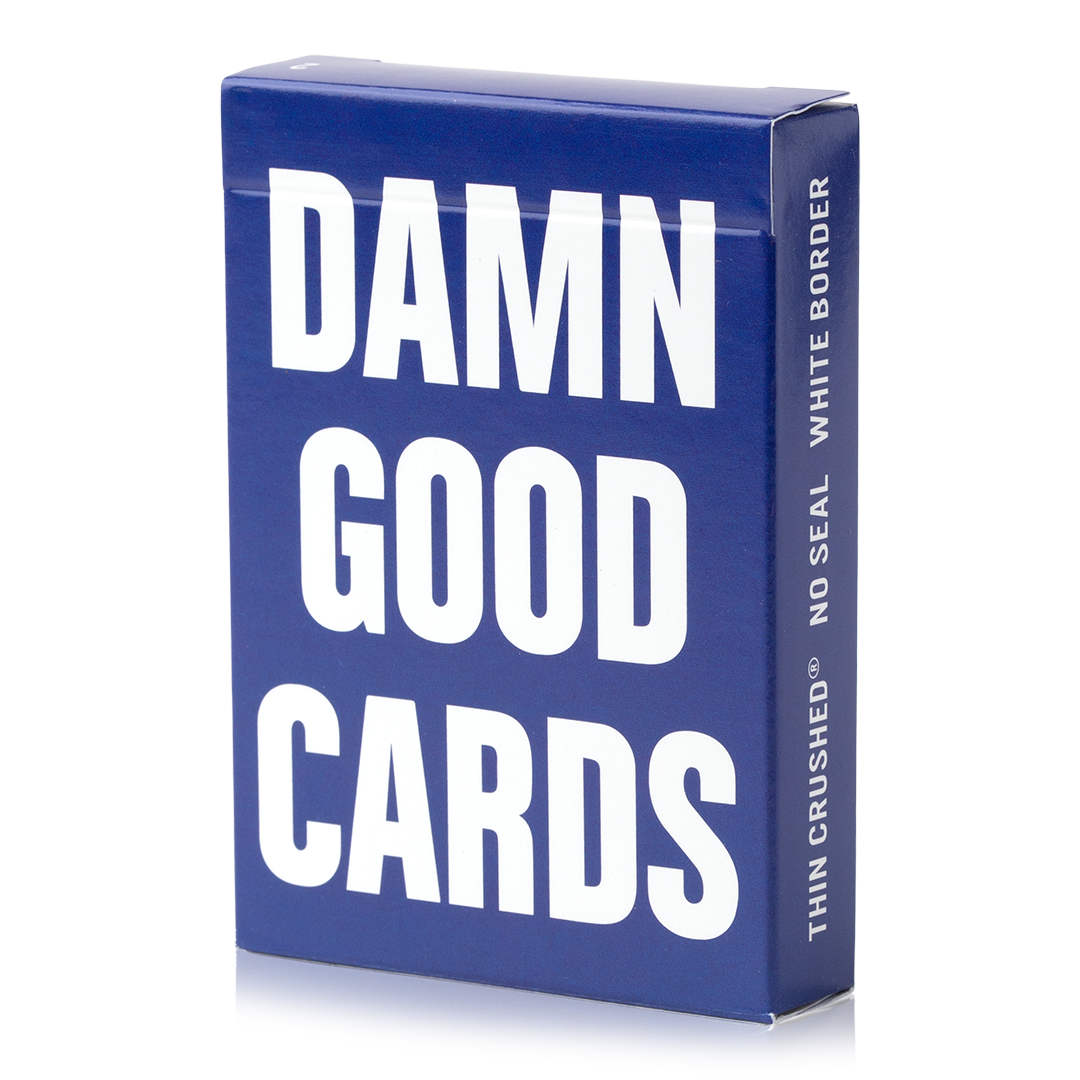 Damn Good Cards, No. 2