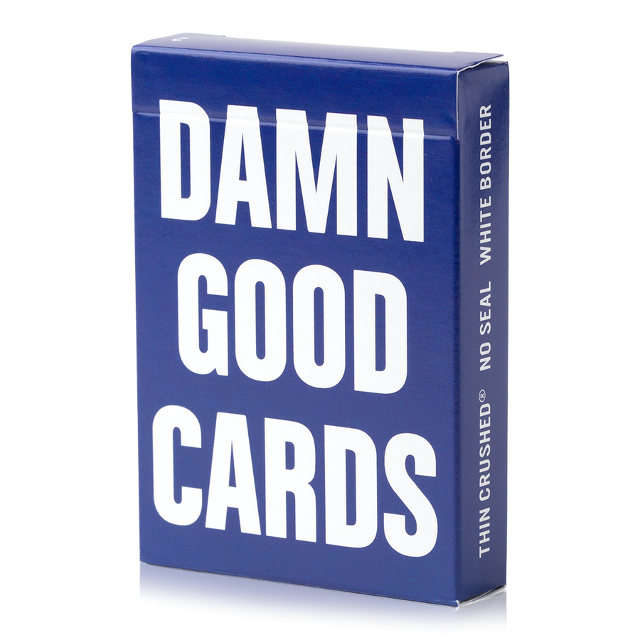 Damn Good Cards, No. 2