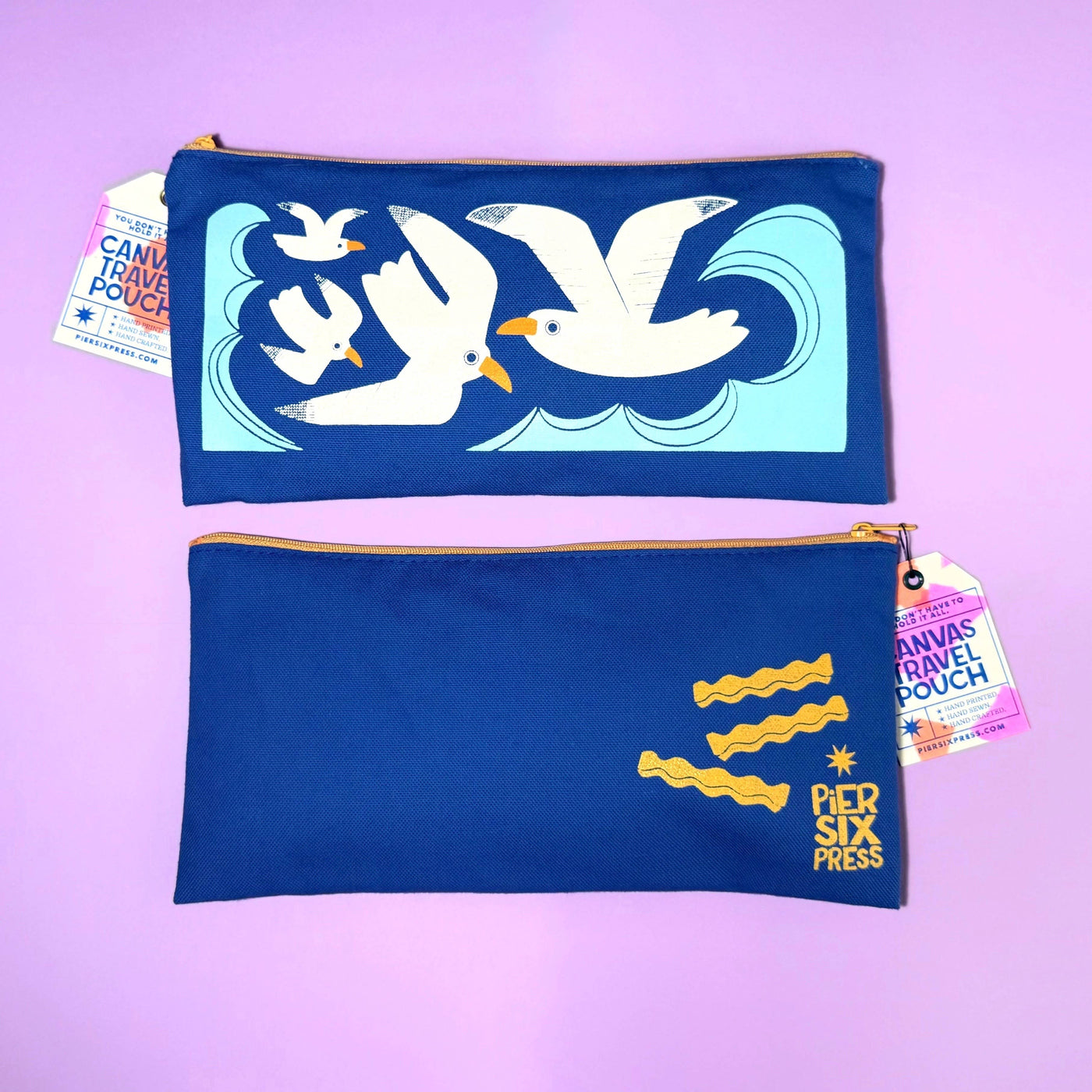 Seagull Travel Pouch 