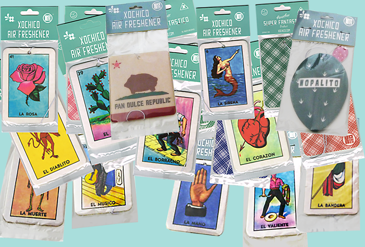 Loteria Air Fresheners