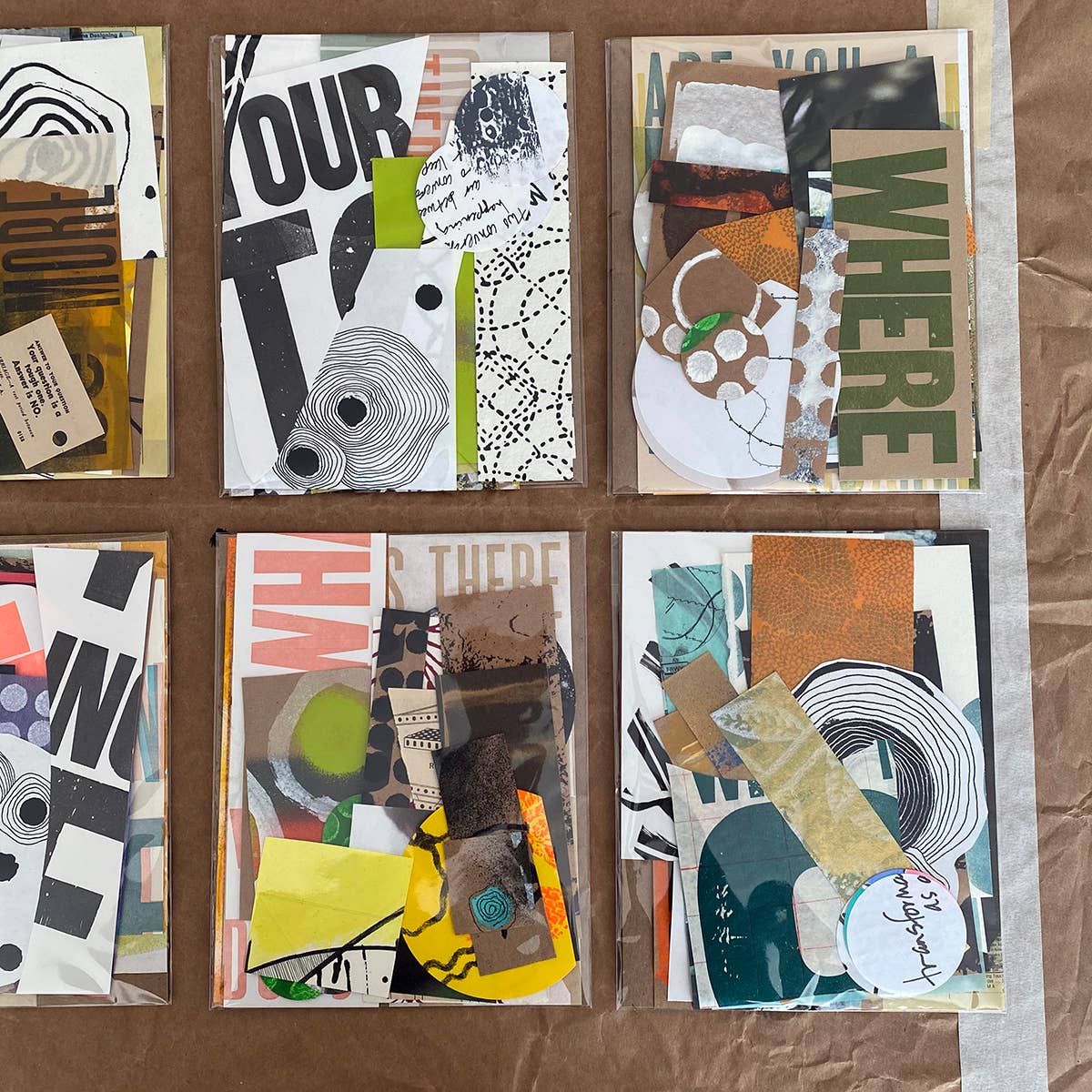Collage Kit
