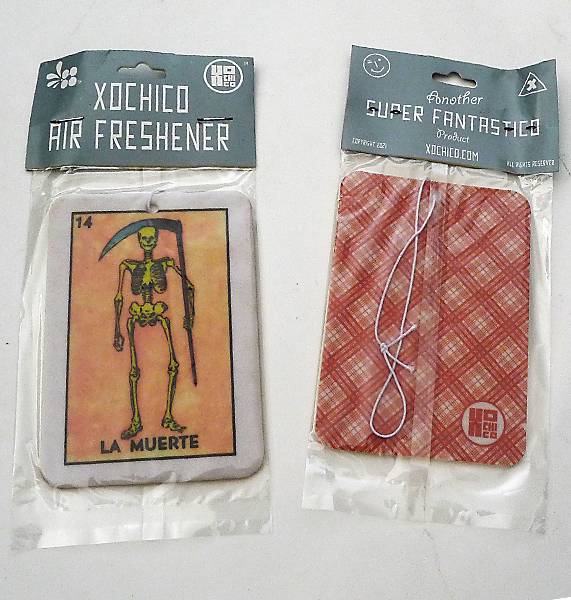 Loteria Air Fresheners