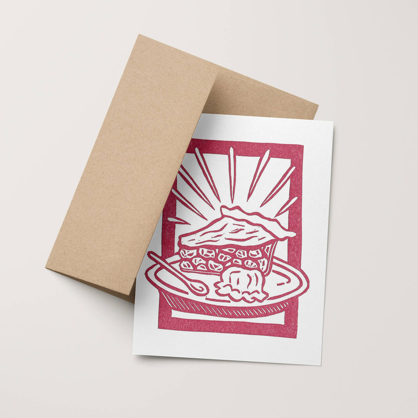 Sweet As Pie Card