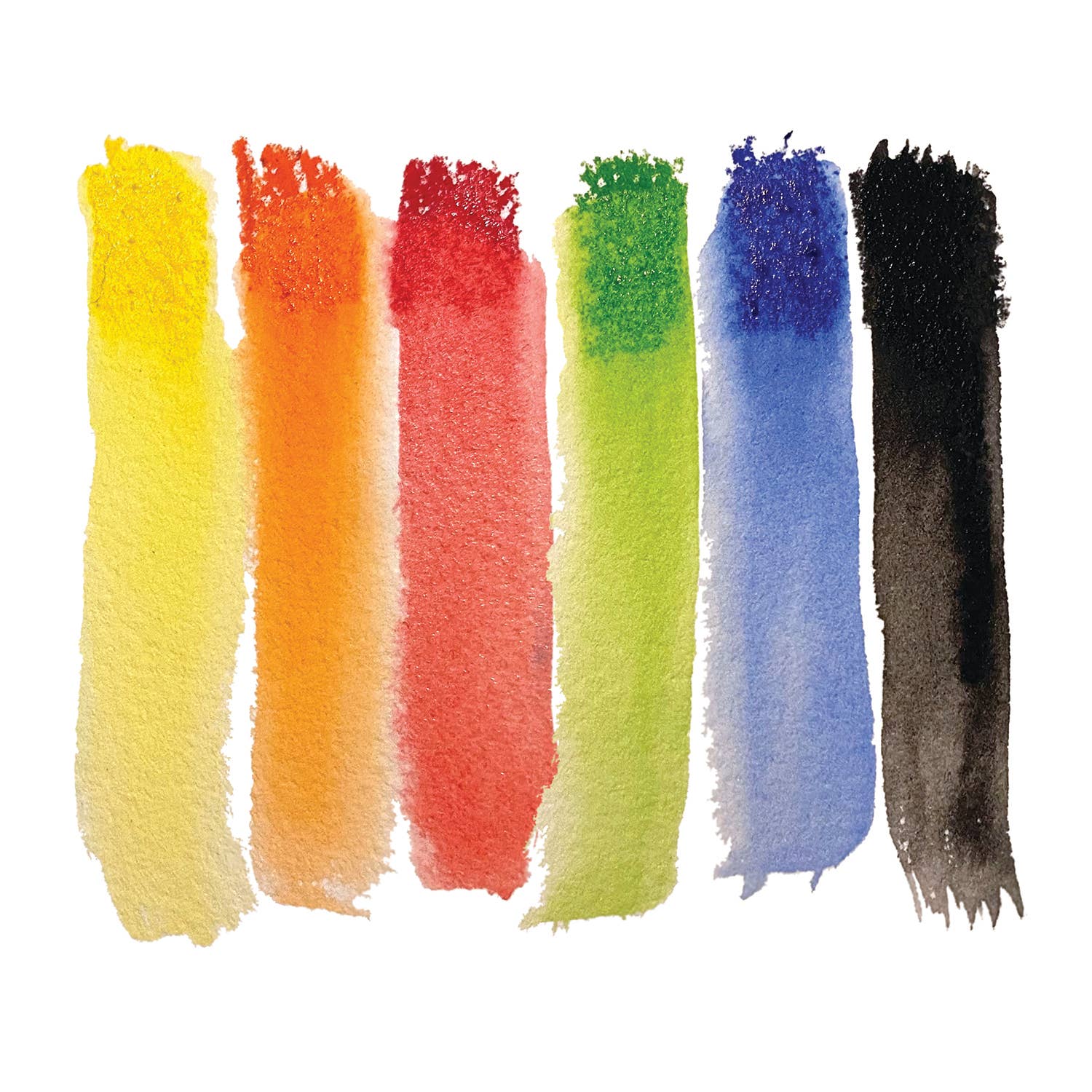 Watercolor Pencils - Jumbo