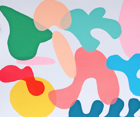 Shapes Print