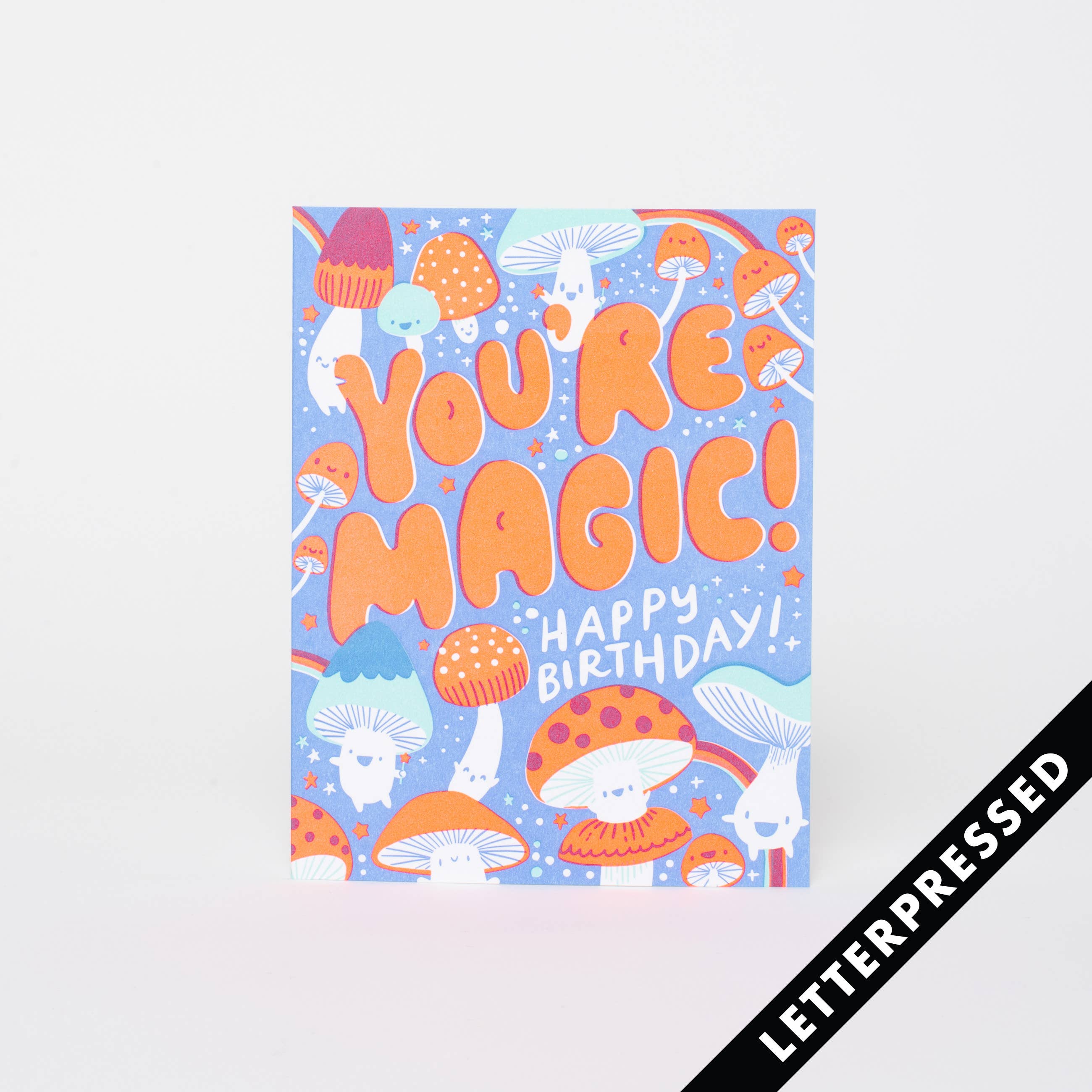 You're Magic Birthday Card by Hello! Lucky