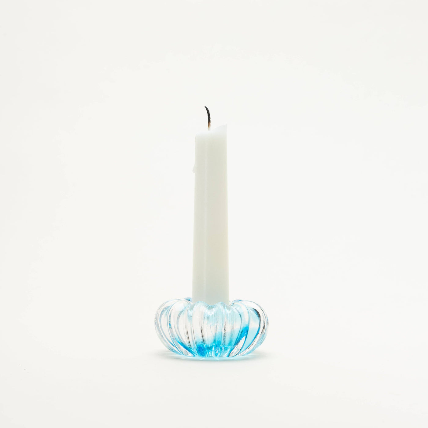 Optic Candle Holder: Spruce