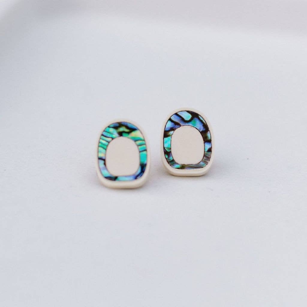 Coastal Ovoid: Black