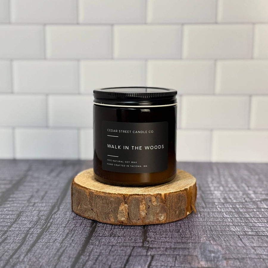 Walk In The Woods  |  13 oz Soy Candle