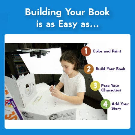 Ocean 3D Tunnel Book (Deluxe Size)