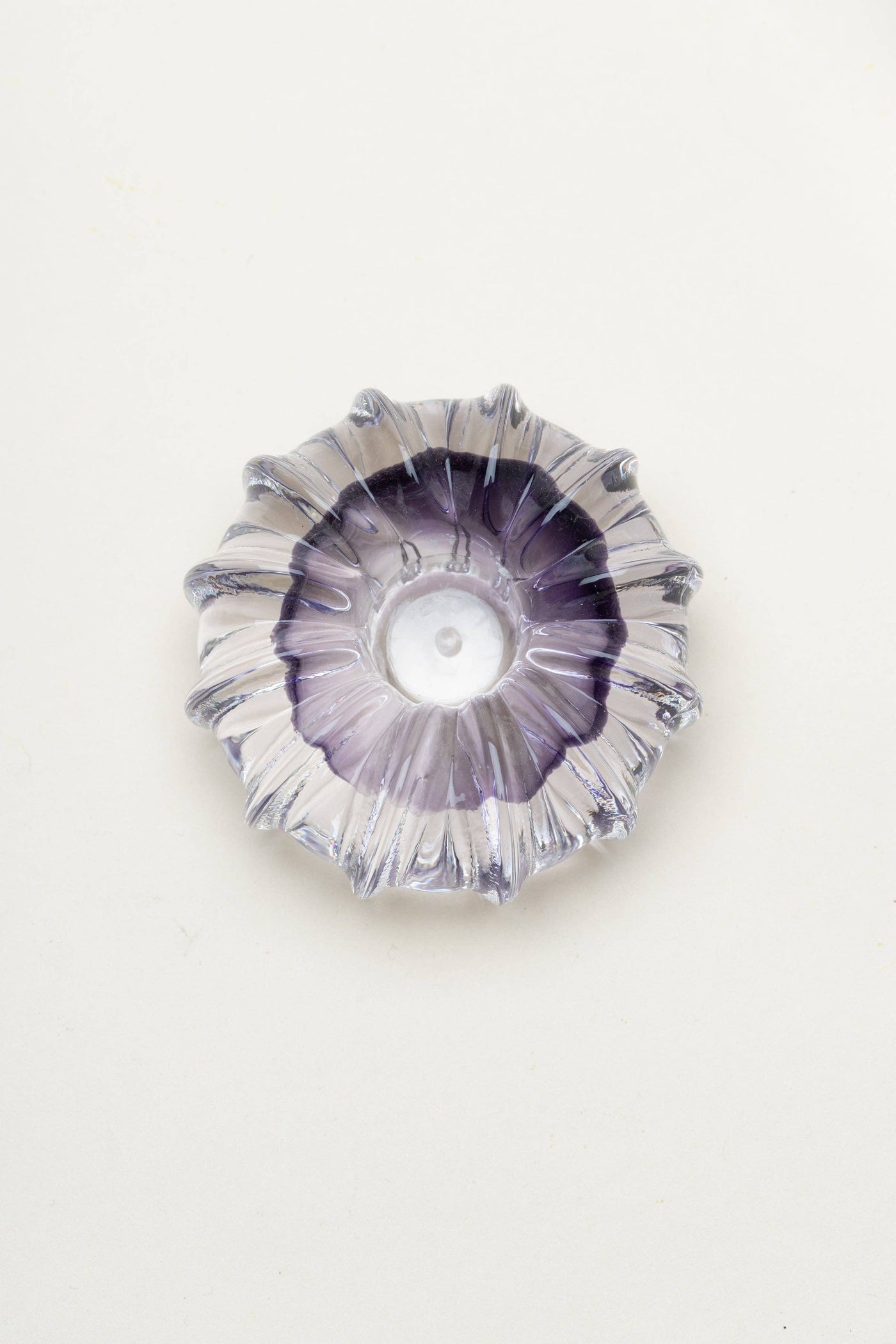Optic Candle Holder: Midnight