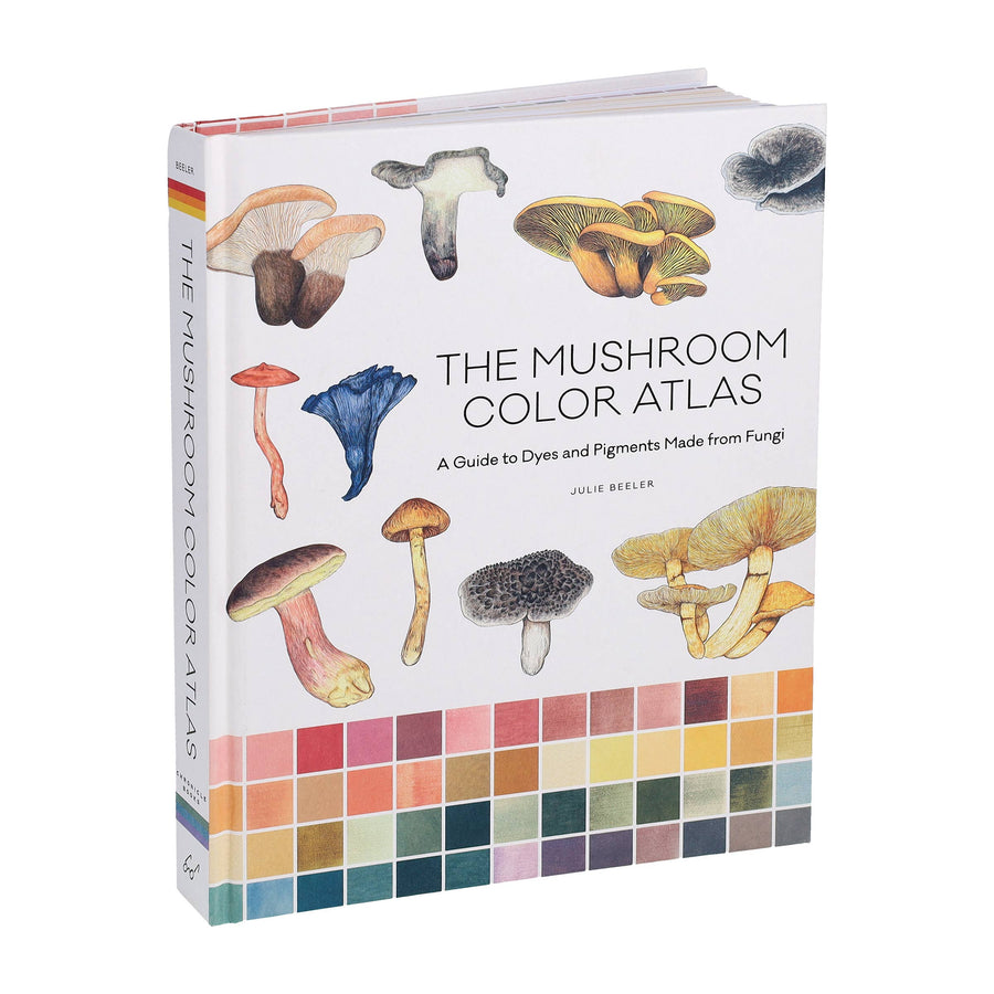 Mushroom Color Atlas