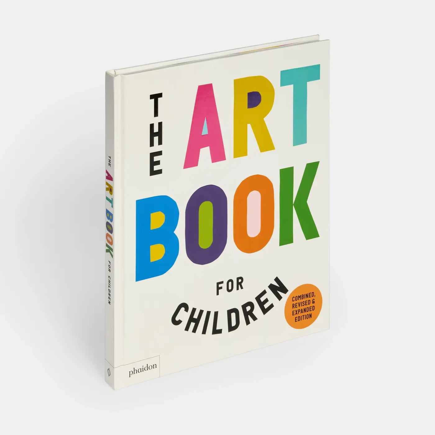 The Art Book For Children 2024: Combined & Expanded Edition