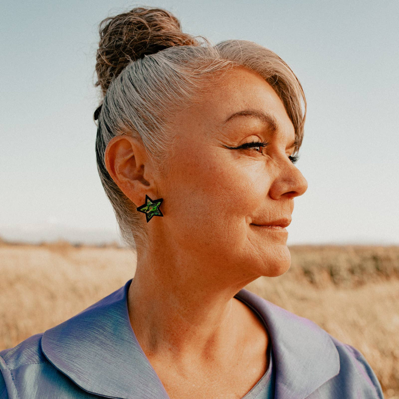 Bright Star Earrings
