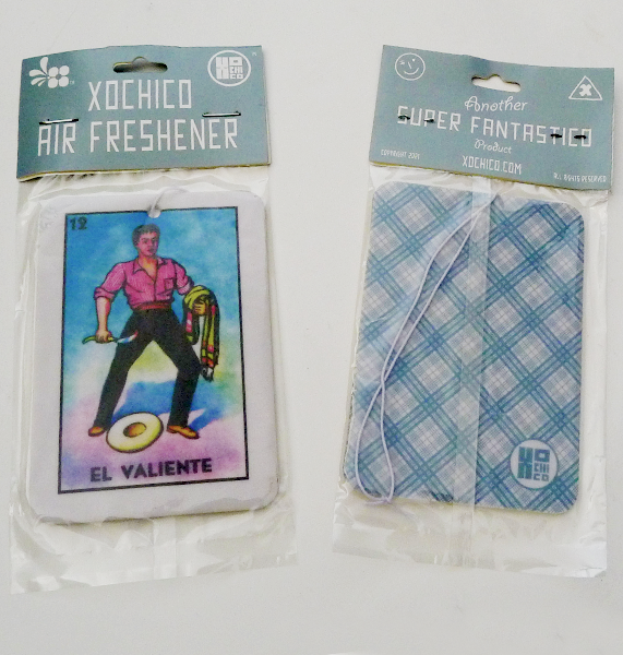 Loteria Air Fresheners