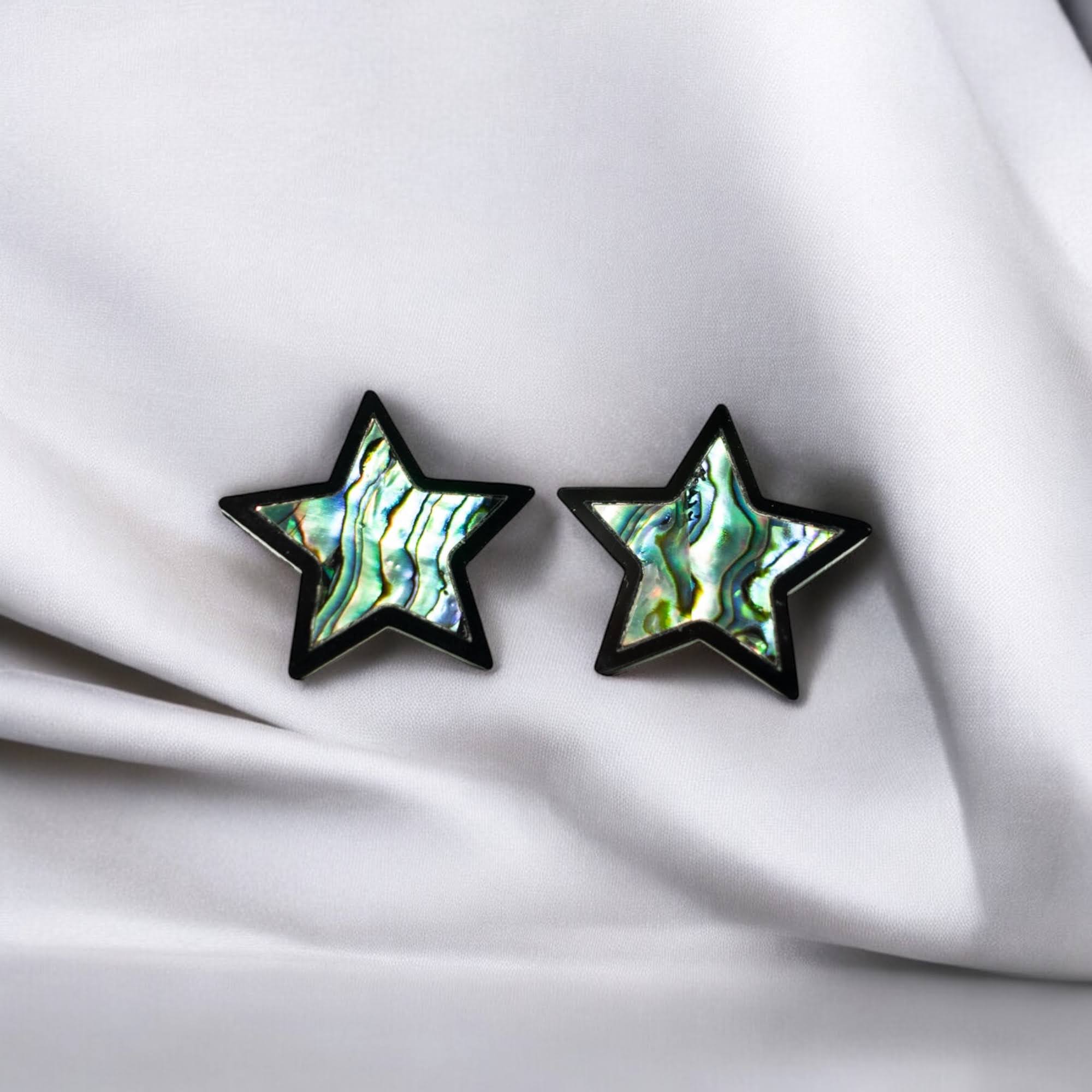 Bright Star Earrings