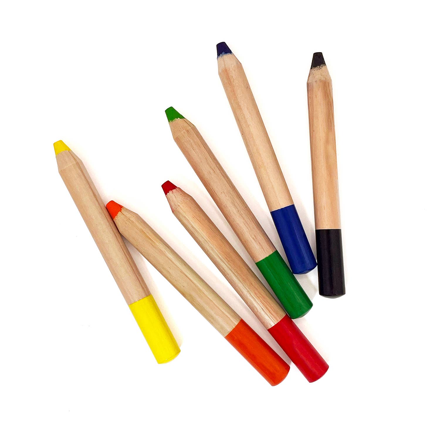Watercolor Pencils - Jumbo
