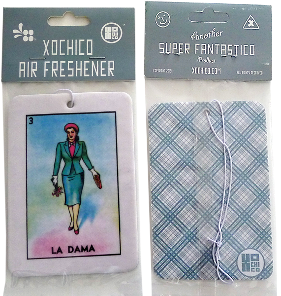 Loteria Air Fresheners