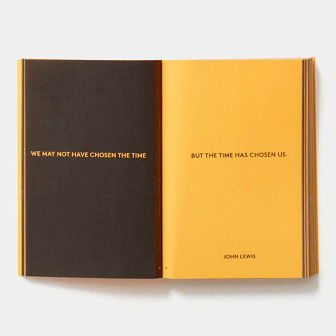 You Had Better Make Some Noise