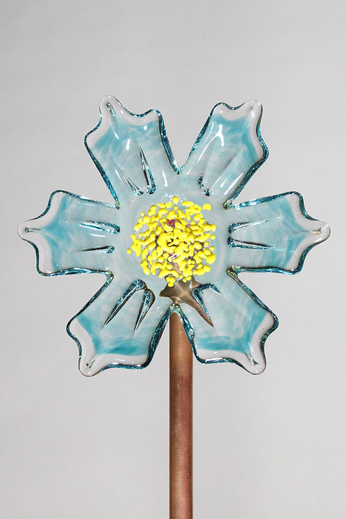 Sixy Flower Garden Sculpture