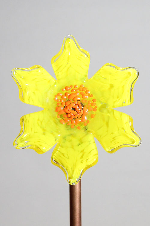 Sixy Flower Garden Sculpture