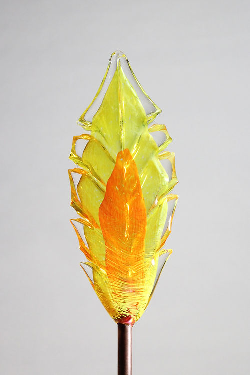 Fern Garden Sculpture