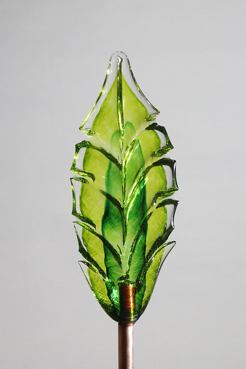 Fern Garden Sculpture