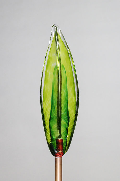 Leaf Garden Sculpture