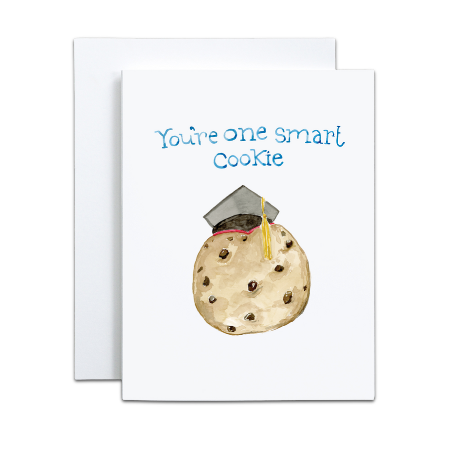 One Smart Cookie Card