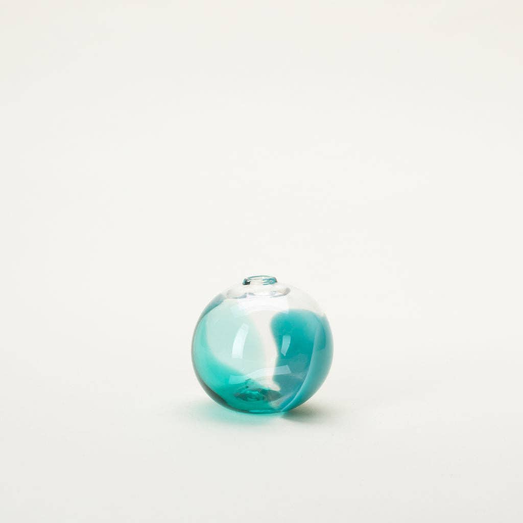 Orb Vase: Rose