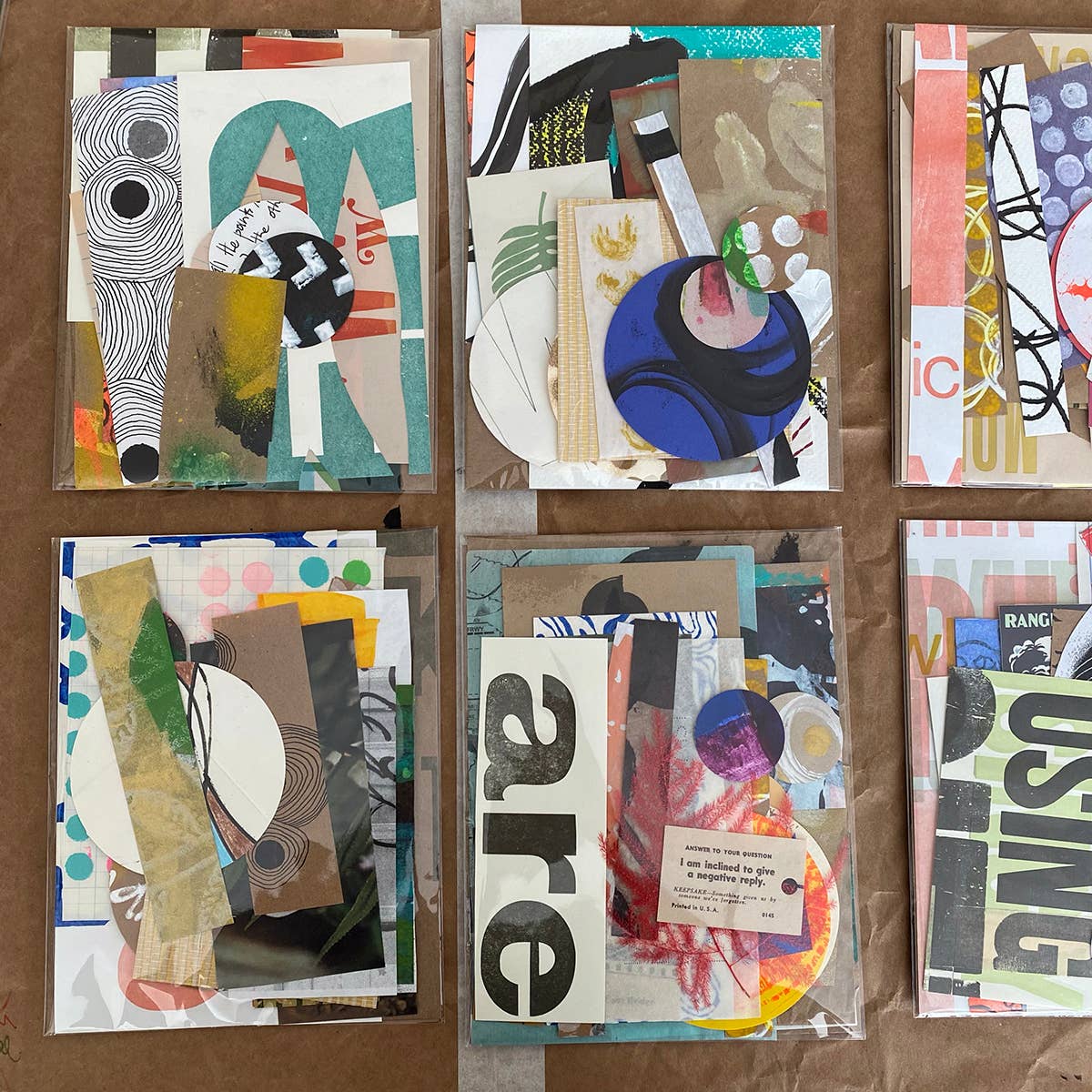 Collage Kit