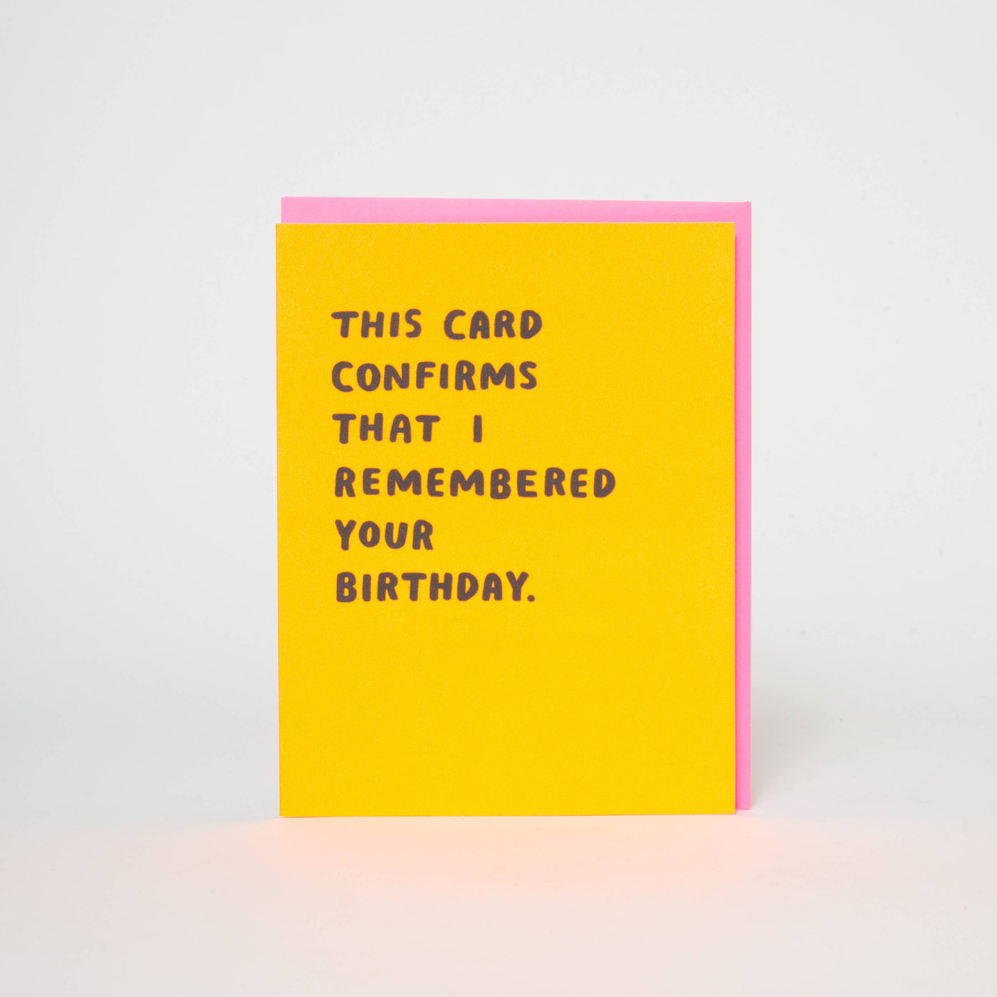 Confirmed Birthday Card by Ashkahn