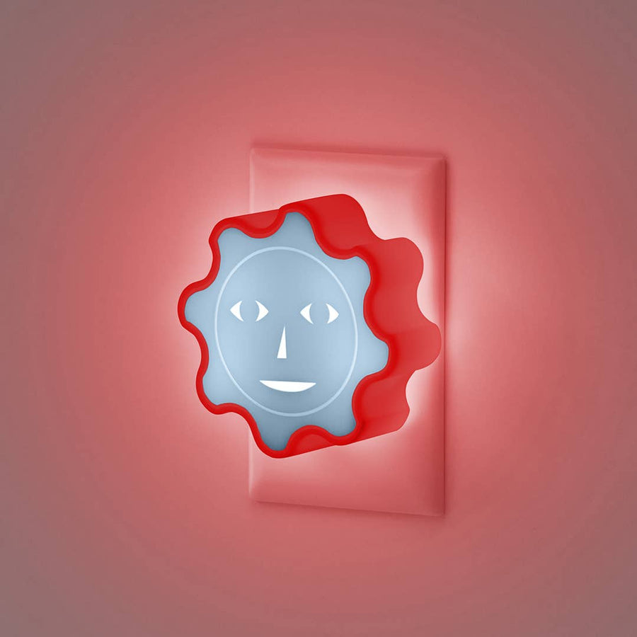 Everybody Night Light: Red/Blue